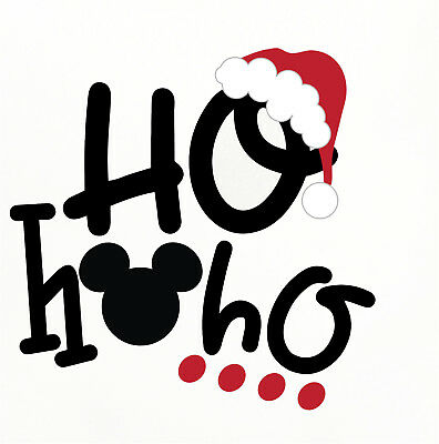 Christmas Logo 05 vinyl decal